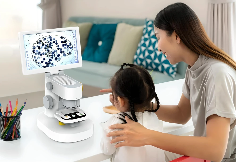 microscopy camera