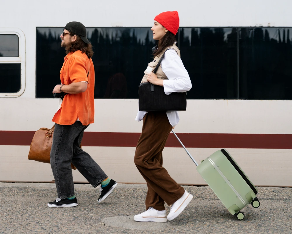 best luxury carry on luggage