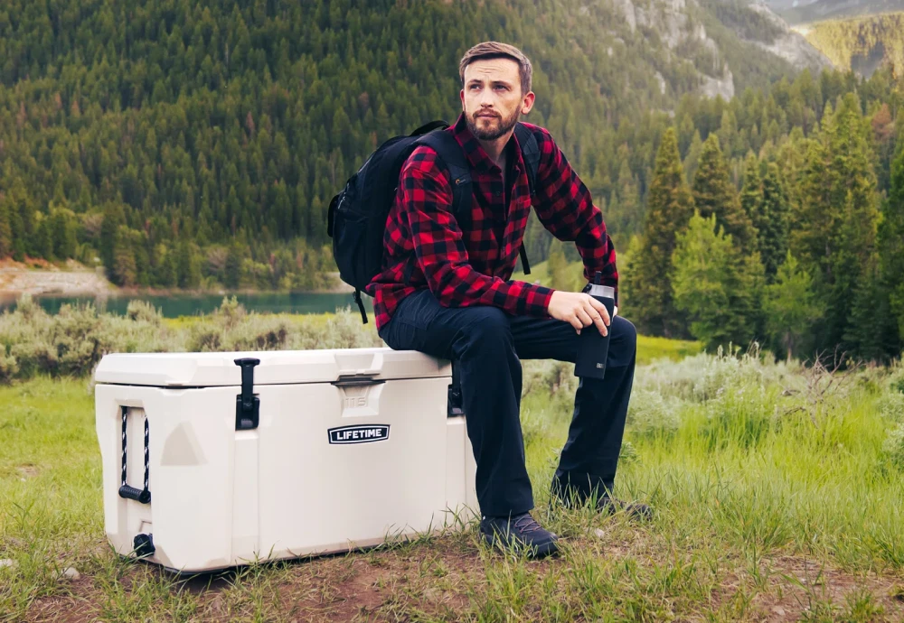chest ice cooler
